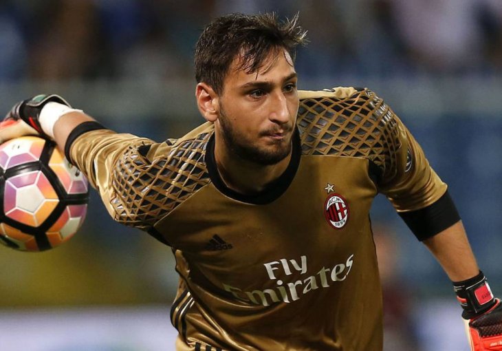 Donnarumma ipak odlazi 