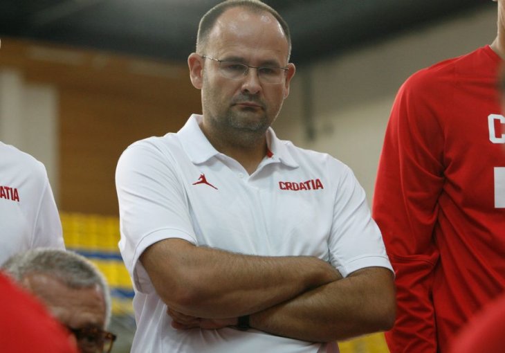 Očekivano:Hrvati smjenili selektora košarkaške reprezentacije