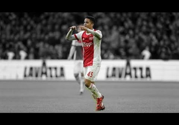 Justin Kluivert: 