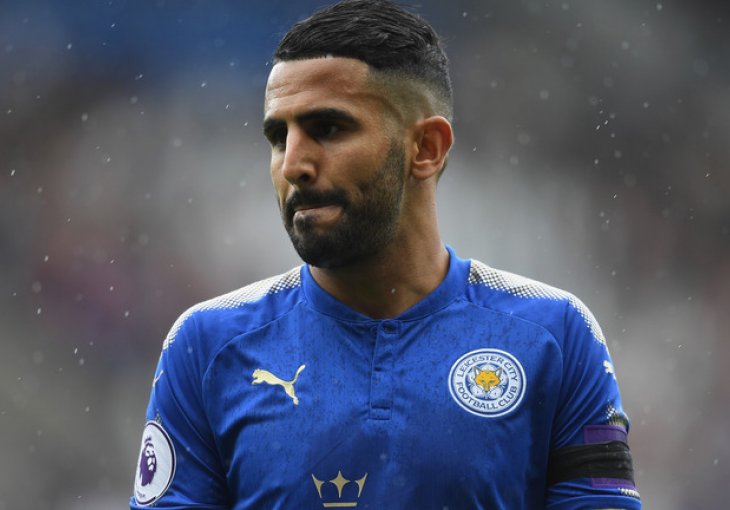 Riyad Mahrez ostavlja otvorena vrata za ljetni prelazni rok