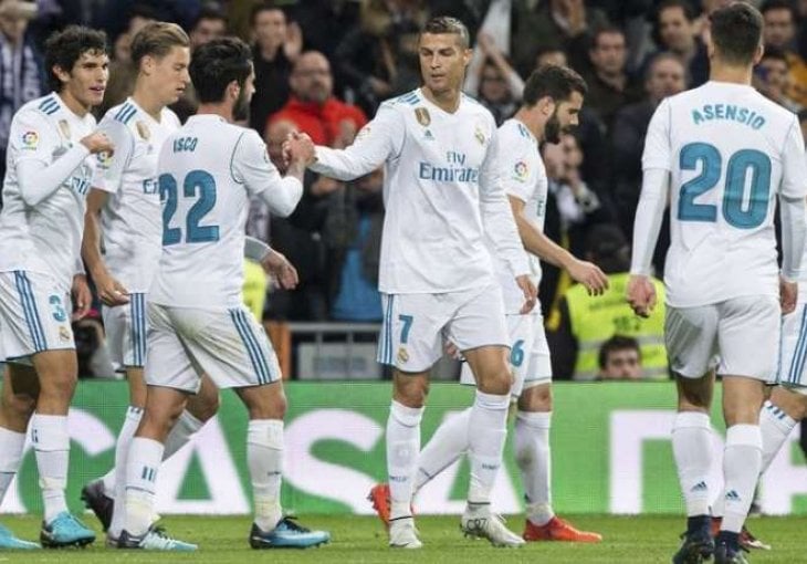 Real Madrid u najjačem sastavu gostuje kod Eibara