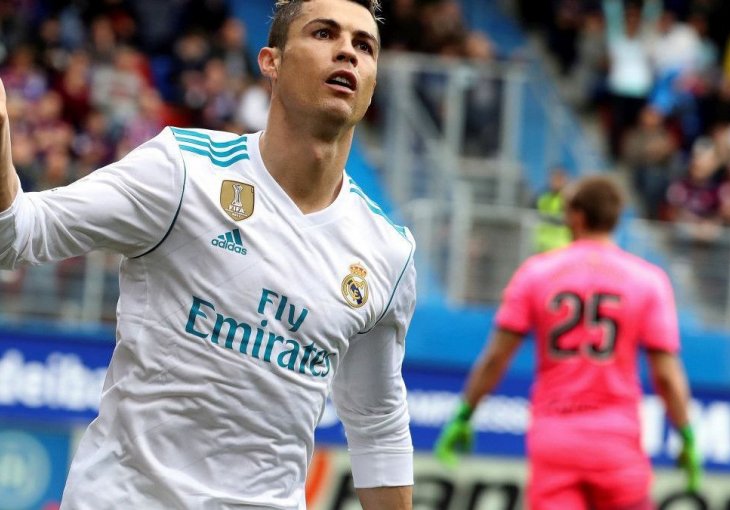 Sjajni Ronaldo vodio Real do trijumfa na teškom gostovanju