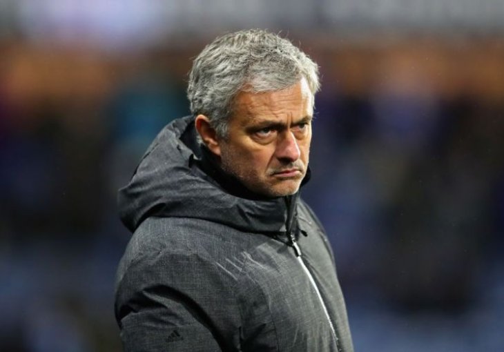 Mourinho nakon trijumfa: Baš me briga šta će ljudi misliti!