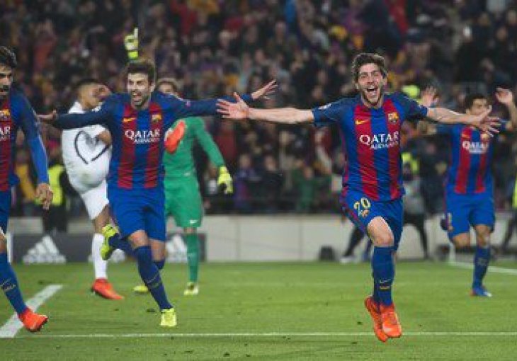 SAD JE VEĆ SASVIM JASNO Barcelona za ljeto dogovorila pojačanje decenije!