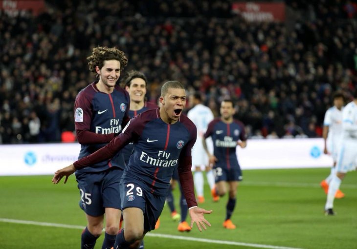 Dva velikana šalju ponudu za napadača PSG-a