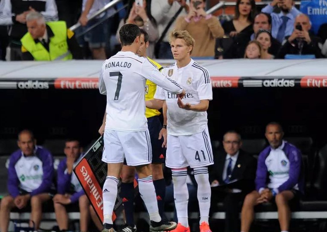 odegaard