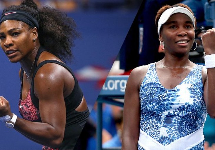 Sestre Williams sigurne, Keys poražena