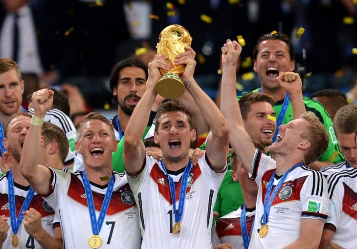 ŠOKANTA IZJAVA PRVAKA SVIJETA S ELFOM Priznajem, slavio sam kad su nas Italijani izbacili u polufinalu SP-a!