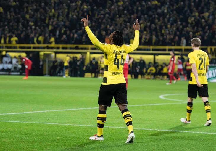 Triler završnica pripala Dortmundu, Batshuayi nezaustavljiv