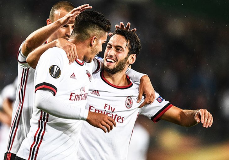 Milan će se boriti za Evropu: Rossoneri slavili u zadnjoj sekundi 