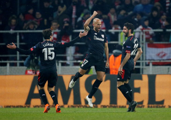 Athletic siguran protiv Leganesa