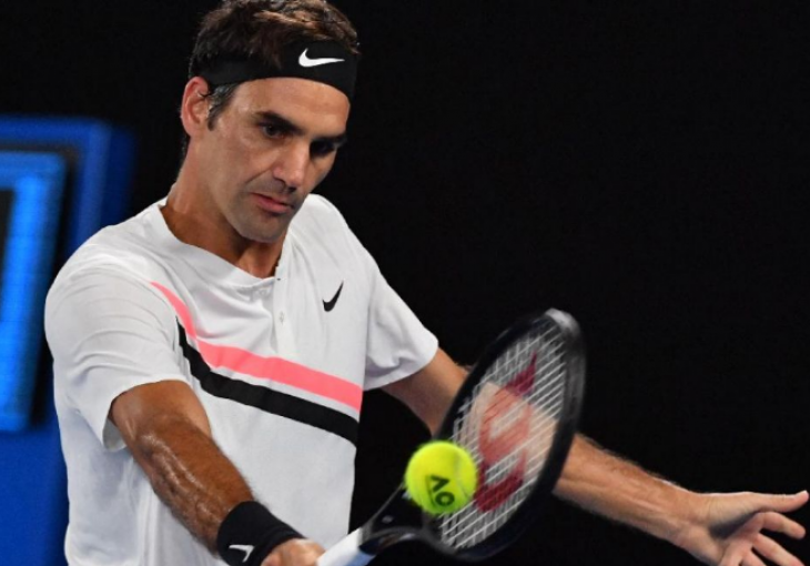 IZBORIO TREĆE KOLO BEZ PROBLEMA: Federer savladao Delbonisa, večeras protiv Krajinovića