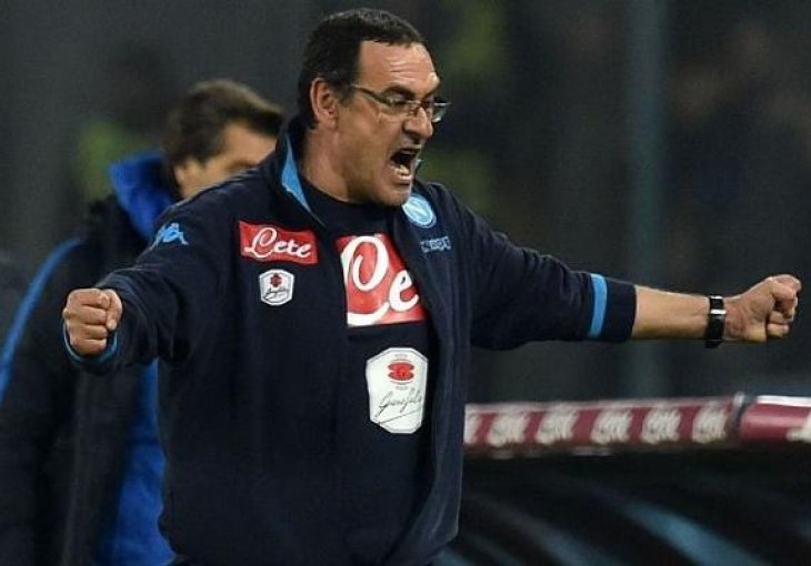 Maurizio Sarri razočaran i iznerviran: Lijepa si, neću ti reći da odj...