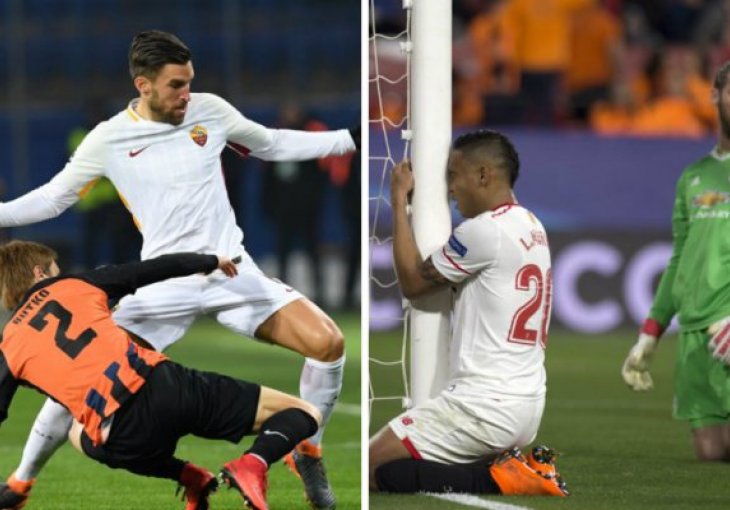 Sevilla protiv Uniteda i vrlo neugodne tradicije, Roma drhti na Olimpicu