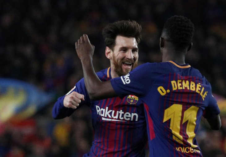 VALVERDE NA SLATKIM MUKAMA Barca posljednjih devet duela nije dobila Plavce, a u srijedu će zaigrati s atomskim napadom