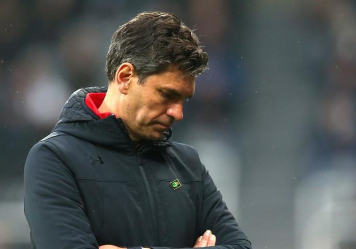 Southampton napokon otpustio Mauricia Pellegrina