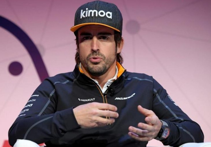 Alonso: Razmišljao sam da napustim Formulu 1, ali...