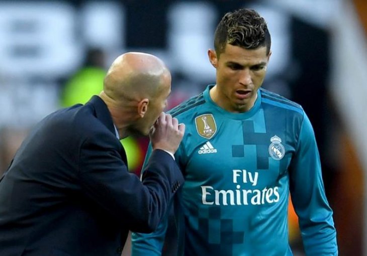Kako je Zidane riješio Realovu krizu: Razgovori, kazne, rituali i pravila ponašanja