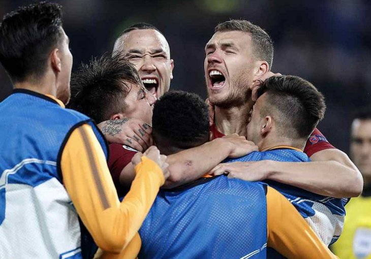 DŽEKO JE NAJZASLUŽNIJI Italijani se konačno vratili: Prekinut neugodni niz koji je trajao više od deset godina!