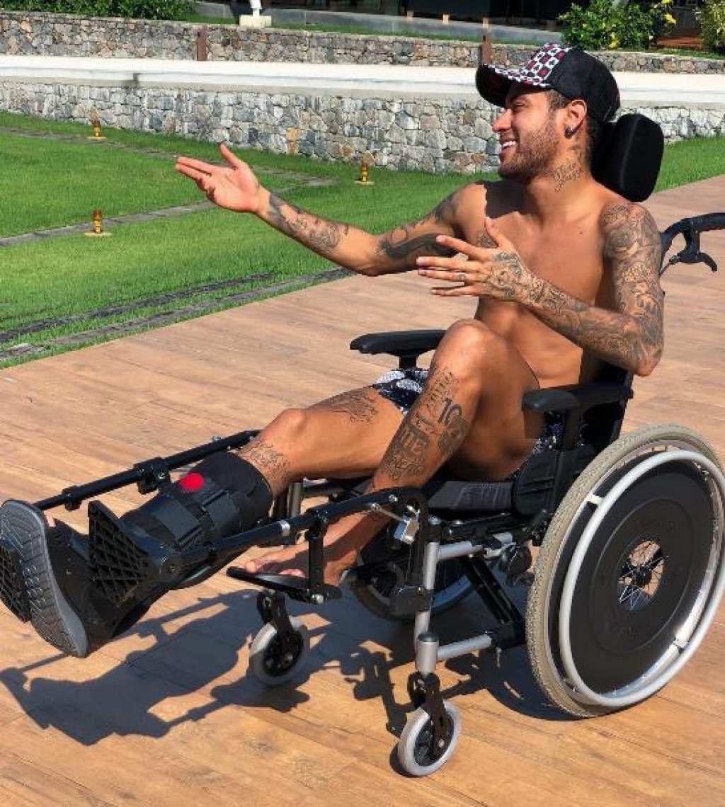 neymar