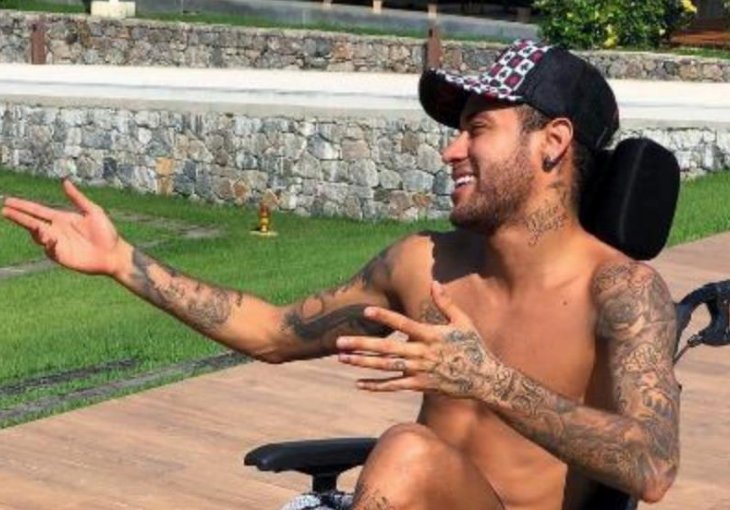 Neymar razljutio svijet: Hawking danas preminuo, a evo šta mu je Brazilac poručio