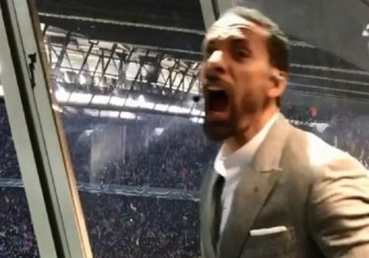 Messi mu je dva puta ispred nosa 'ukrao' Ligu prvaka, a on ovako slavi njegov gol