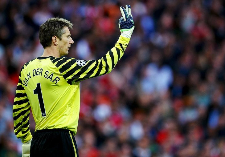 Van der Sar: Nabrijani Ronaldo me nije puštao kući nakon treninga