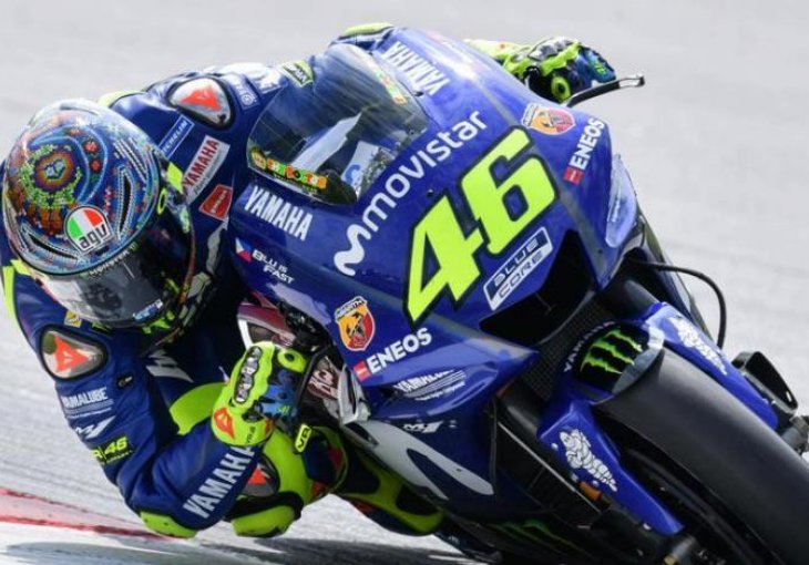 Još ćemo gledati velikog majstora: Rossi produžio ugovor sa Yamahom