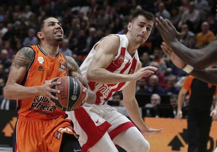 Crvena zvezda rekordom srušila prvaka Španije