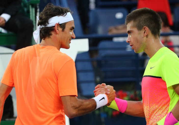 Hoće li ovo biti još jedan rutinski meč za najboljeg ikada? Ćorić ima priliku zaustaviti Federera u novom rušenju rekorda