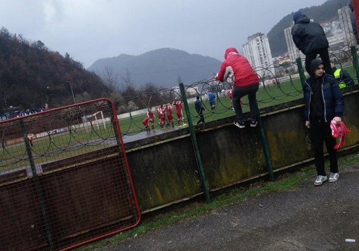 Pogledajte fenomenalan pogodak Senada Kašića za pobjedu Igmana