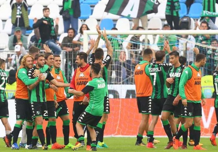 Udinese u ozbiljnoj krizi: Na svom terenu poraženi od Sassuola