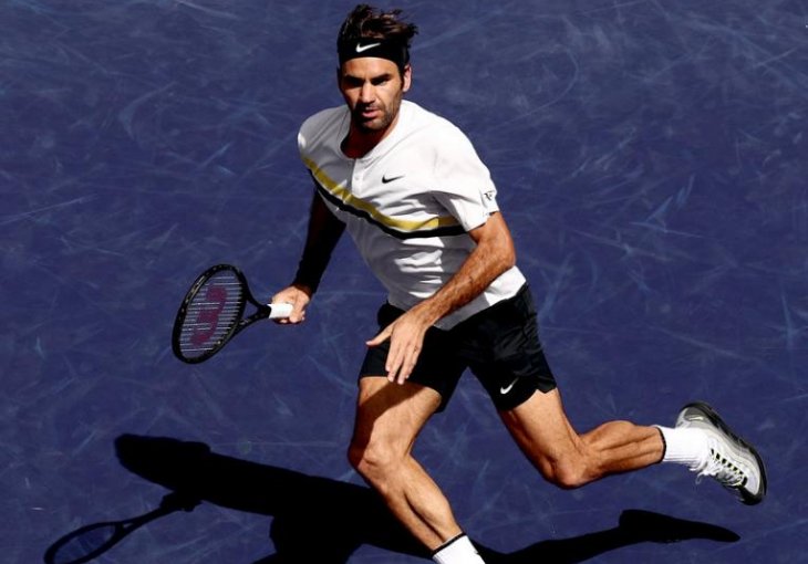 Federer nakon velikog preokreta savladao Ćorića i izborio finale Indian Wellsa