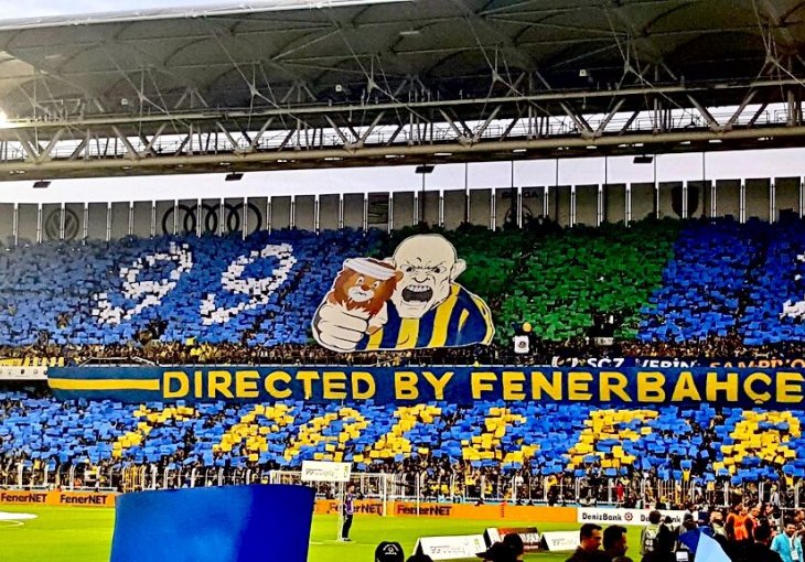 HAOS U KUĆI Pogledajte reakciju nakon promašaja Galatasarayevog Tolge Cigercija u 94. minuti