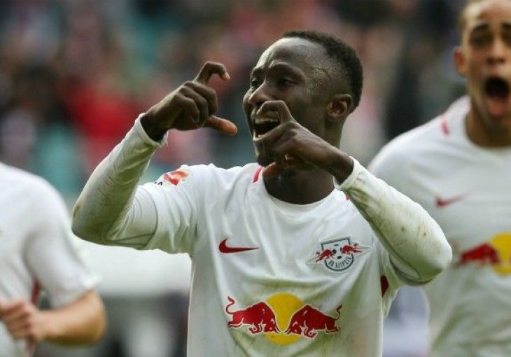 Leipzig savladao Bayern, sjajna partija Naby Keite