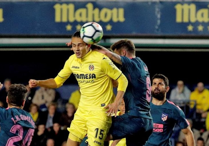 Atletico Madrid vodio, pa na kraju izgubio od Villarreala