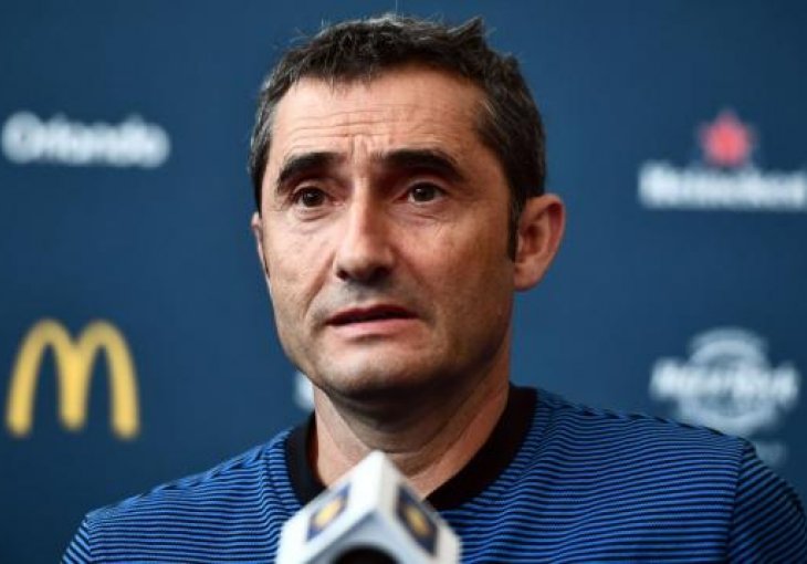 Valverde: Nisam uplašen jer navijači očekuju trostruku krunu