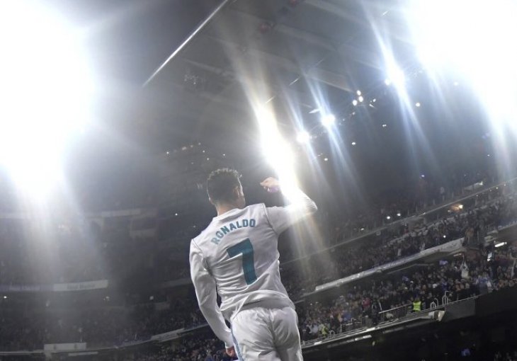 Devet golova na Santiago Bernabeu, Real Madrid u utakmici bez odbrana savladao Gironu