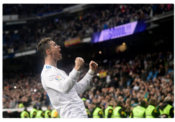 MAGIČNI RONALDO: Dao najviše golova u 2018. godini