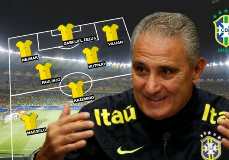 Tite već mjesecima sklapa idealni tim: S ovom alom napada Srbiju, imaju li se Orlovi ičemu nadati? 