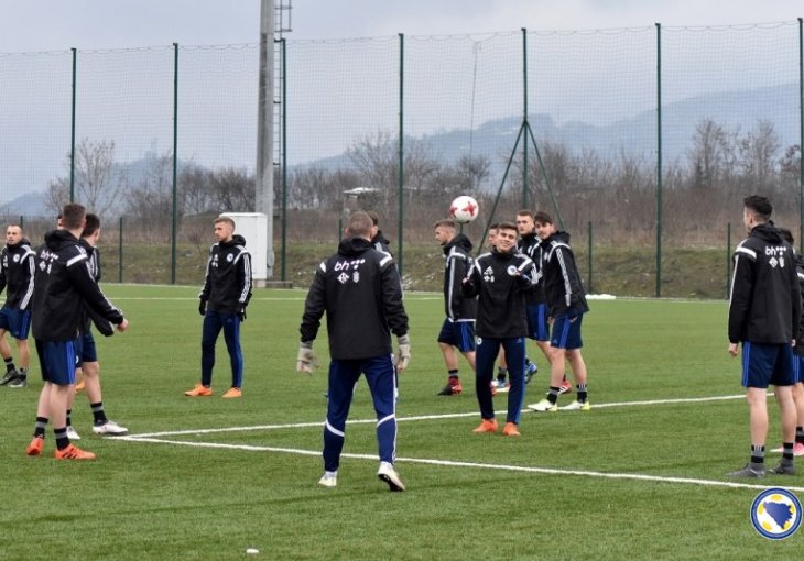 Okupila se mlada bh. selekcija, neočekivano otpao bivši fudbaler Sarajeva