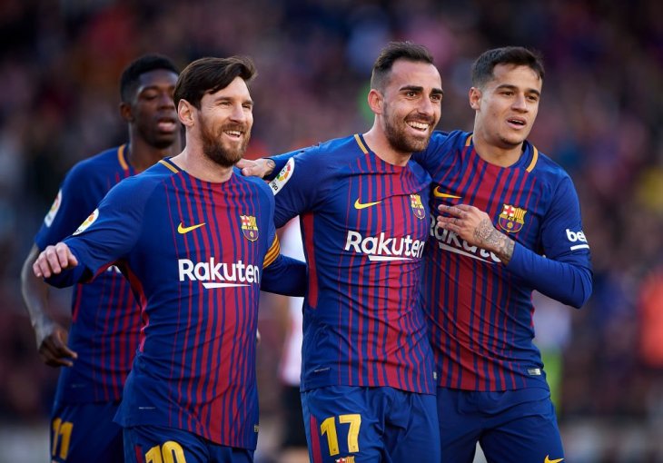 Leo Messi po ko zna koji put ponižavao protivnike