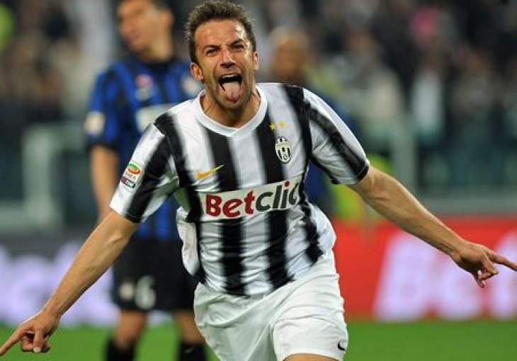 Del Piero: Dybala? Ja sam bolji u izvođenju slobodih udaraca, ali..