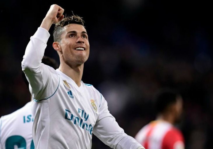 Cristiano Ronaldo: Prestanite sa lažnim vijestima