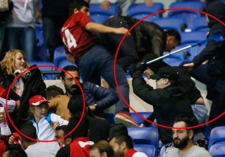 Nevjerica u Francuskoj: UEFA izbacuje dva velikana iz Evrope na dvije godine zbog navijača?!