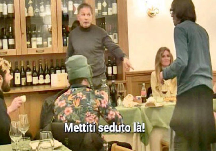 SINIŠA MIHAJLOVIĆ POTPUNO VAN SEBE Zet mu jede iz tanjira, pjeva mu kćerci da je ciganka: Zamalo ga nisam ubio!