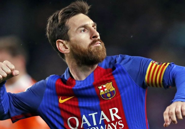 Leo Messi će provesti tri dana trenirajući u Real Madridu !