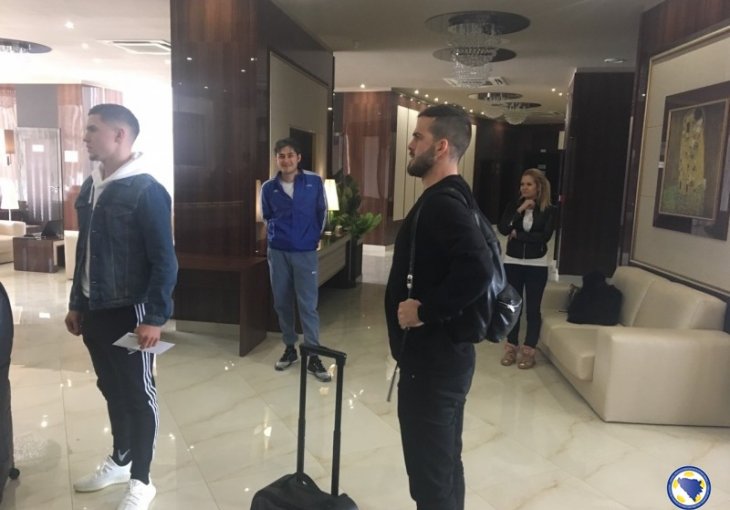 Zmajevi pristižu u Razgrad, otkazan današnji trening