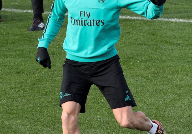Real Madrid prihvatio ponudu za Balea !