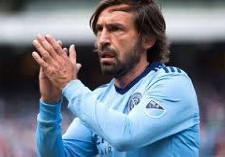 Andrea Pirlo ponovo u reprezentaciji Italije